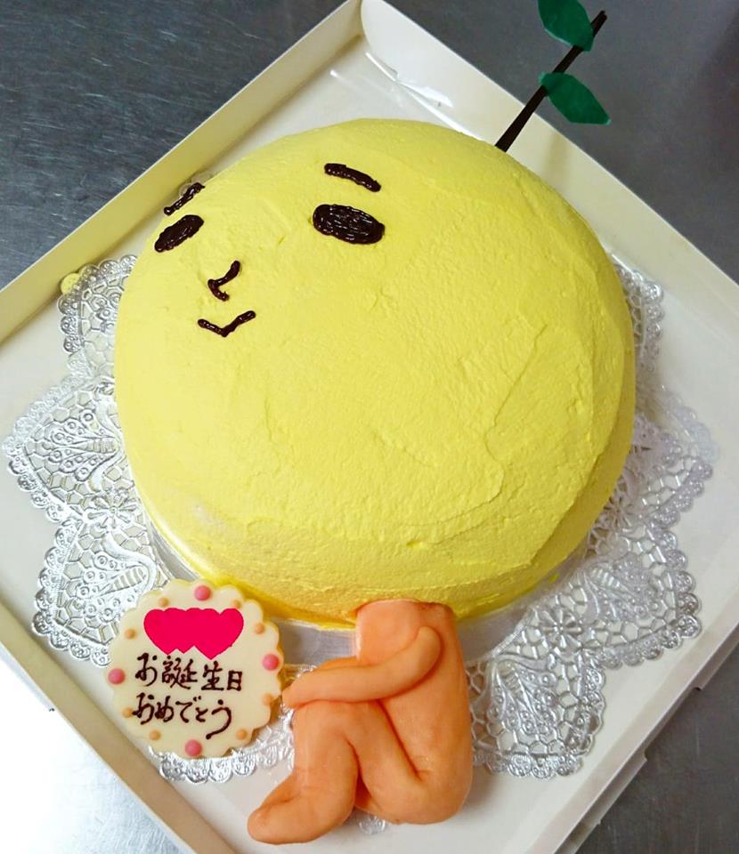 ゆず太郎 ご予約専門店 ケーキ工房ポムのブログ