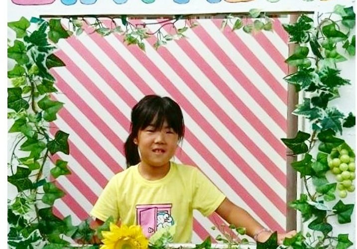 ご来店時にハイチーズ!