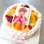 七五三写真ケーキ　お祝い価格　501円OFF！