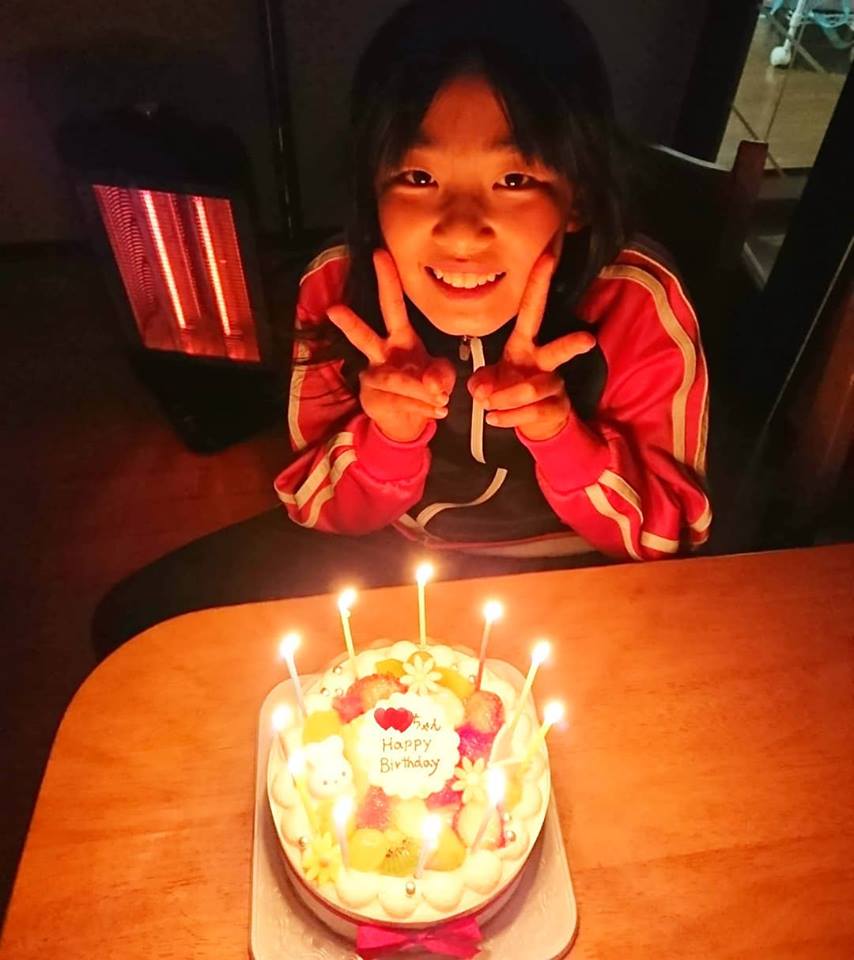 11才のお誕生日 ご予約専門店 ケーキ工房ポムのブログ