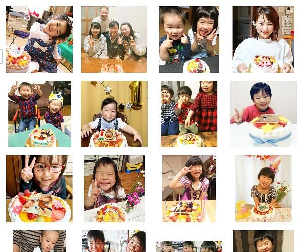 ありがとうございます(^-^)プラチナスマイル会員さん、増えてきています✨お客様の声はコチラ❤️