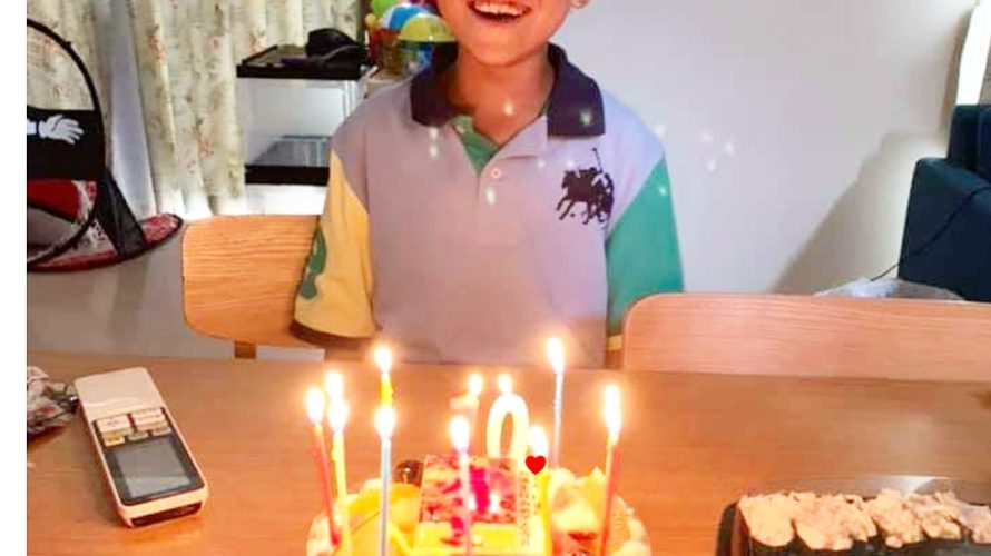 10才のお誕生日 ご予約専門店 ケーキ工房ポムのブログ
