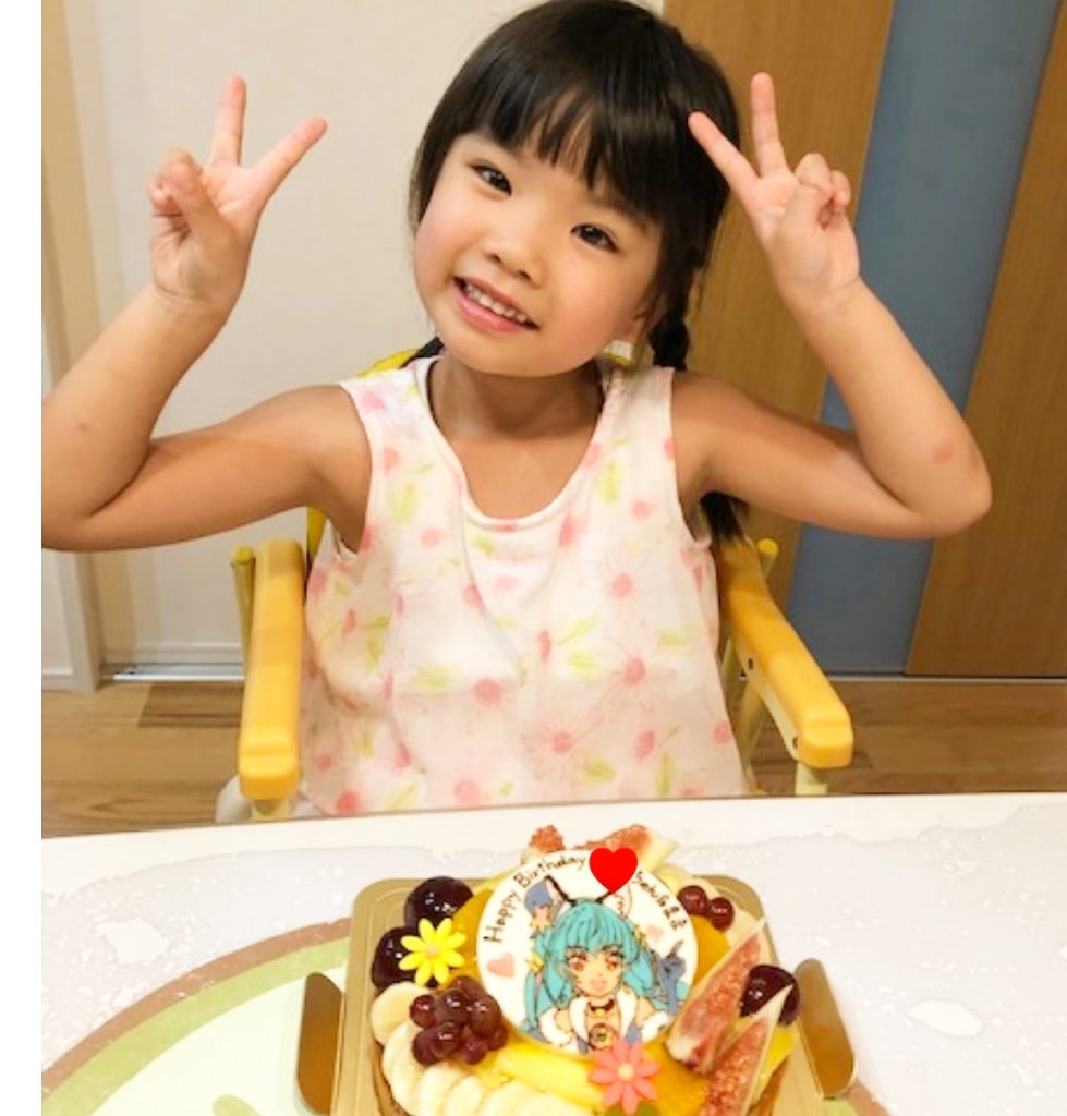 キュアコスモケーキ ご予約専門店 ケーキ工房ポムのブログ