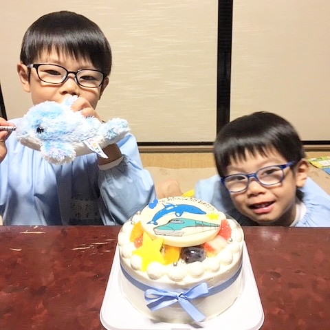 新幹線はやぶさケーキ ご予約専門店 ケーキ工房ポムのブログ