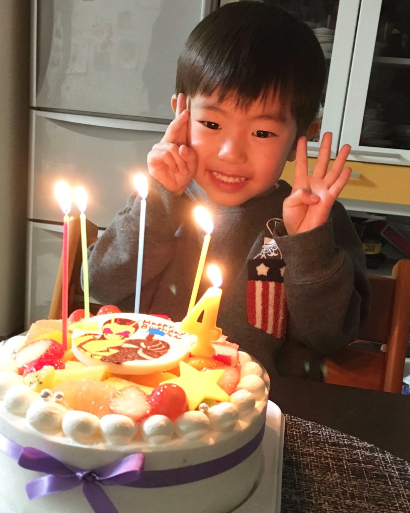 ケーキ工房ポム