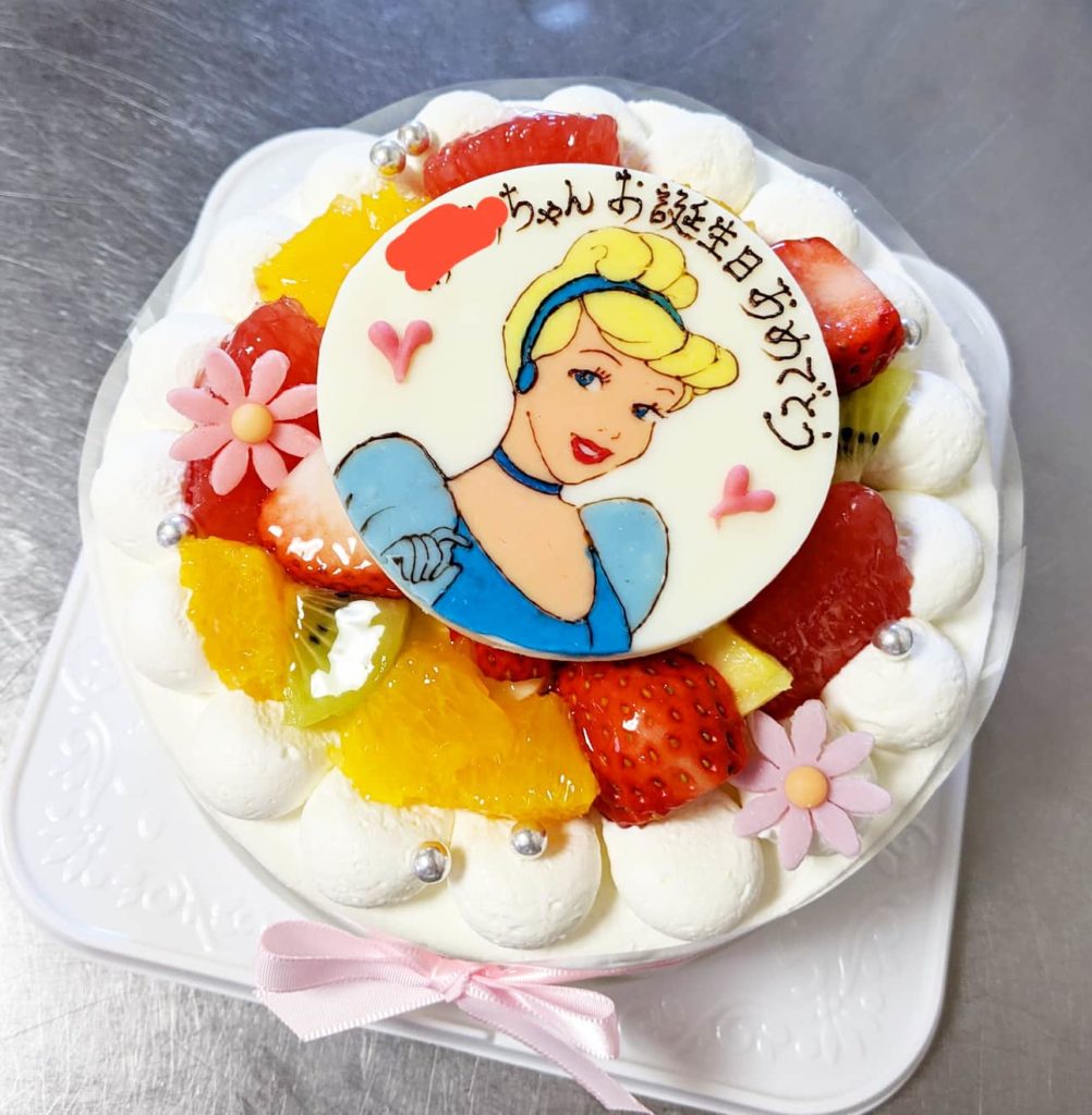 シンデレラケーキ ご予約専門店 ケーキ工房ポムのブログ