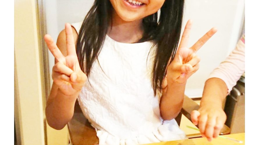 6歳のお誕生日❤