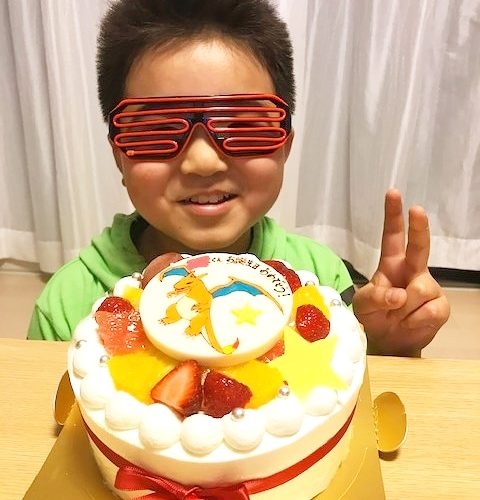 2分の1成人式 ご予約専門店 ケーキ工房ポムのブログ