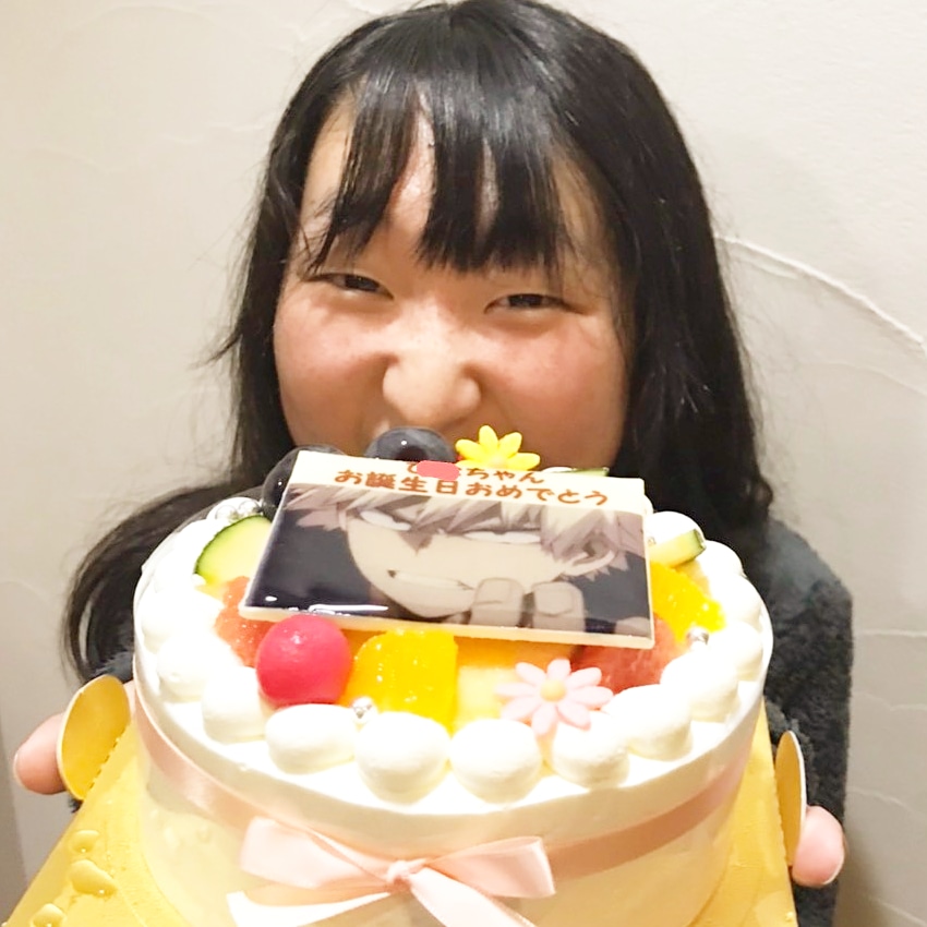 17歳のお誕生日 ご予約専門店 ケーキ工房ポムのブログ