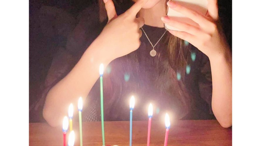 CakeBoxをご利用いただきました❤