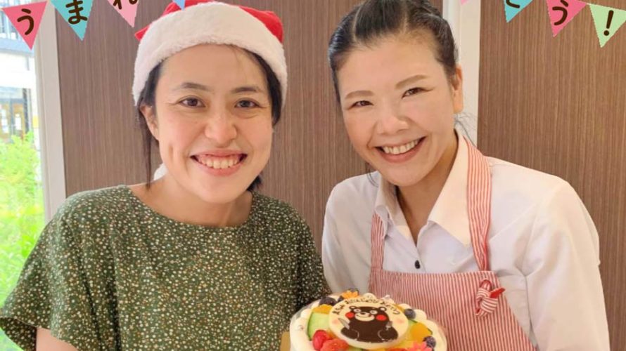 『こどもバースデー基金 誕生日ケーキプロジェクト』
