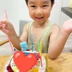 5歳のお誕生日❤