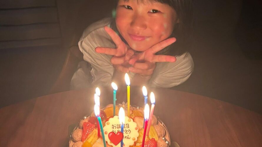 生チョコケーキ✨