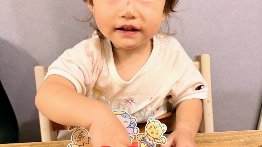 2歳のお誕生日✨