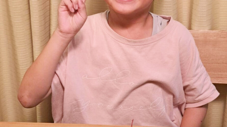 9歳のお誕生日✨