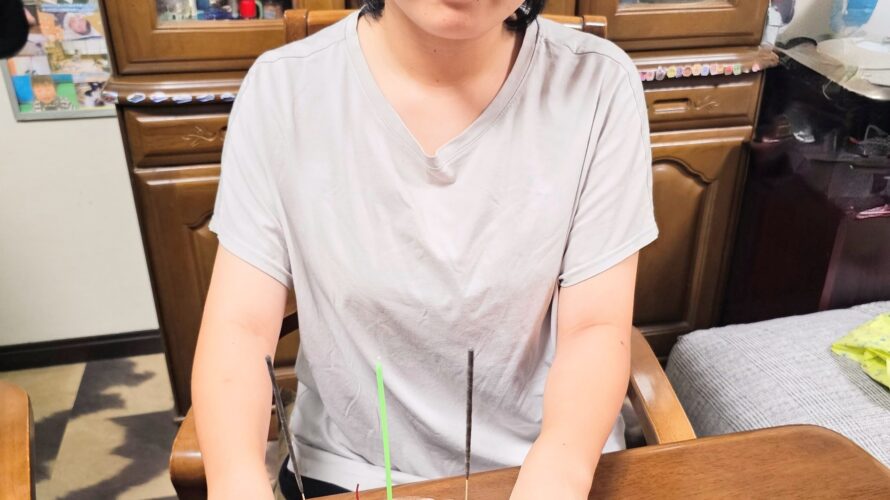 15歳のお誕生日✨