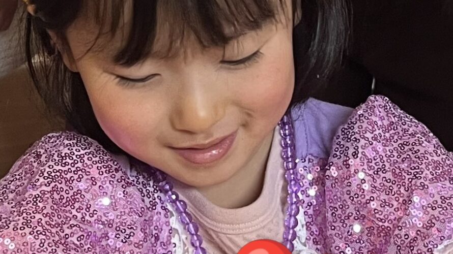 可愛いプリンセス✨