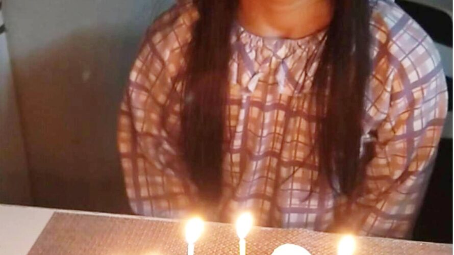 9歳のお誕生日✨