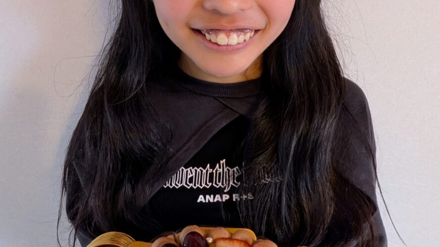 オプション、ケーキカットもございます😊