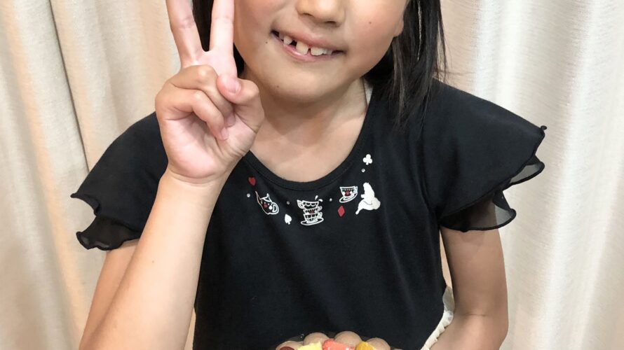 カスタマイズケーキでお誕生日✨　岡山市ケーキ工房ポム