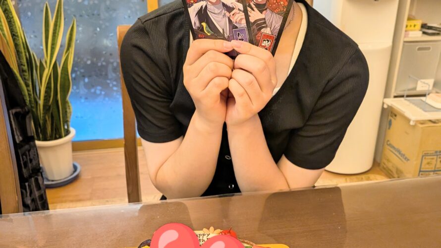 14歳のお誕生日✨岡山市ケーキ工房ポム