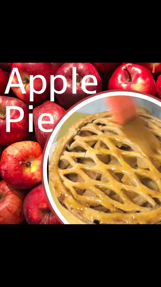 サクサクしっとり
🍎アップルパイ🍎
好評ご予約販売中です😊