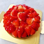 【期間限定】苺たっぷり！苺タルト｜5月9日終了　（ポム店頭＆Cake Box受取）