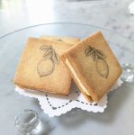 爽やかレモンバターサンド(ばら売り)|発酵バター香る大人のスイーツ